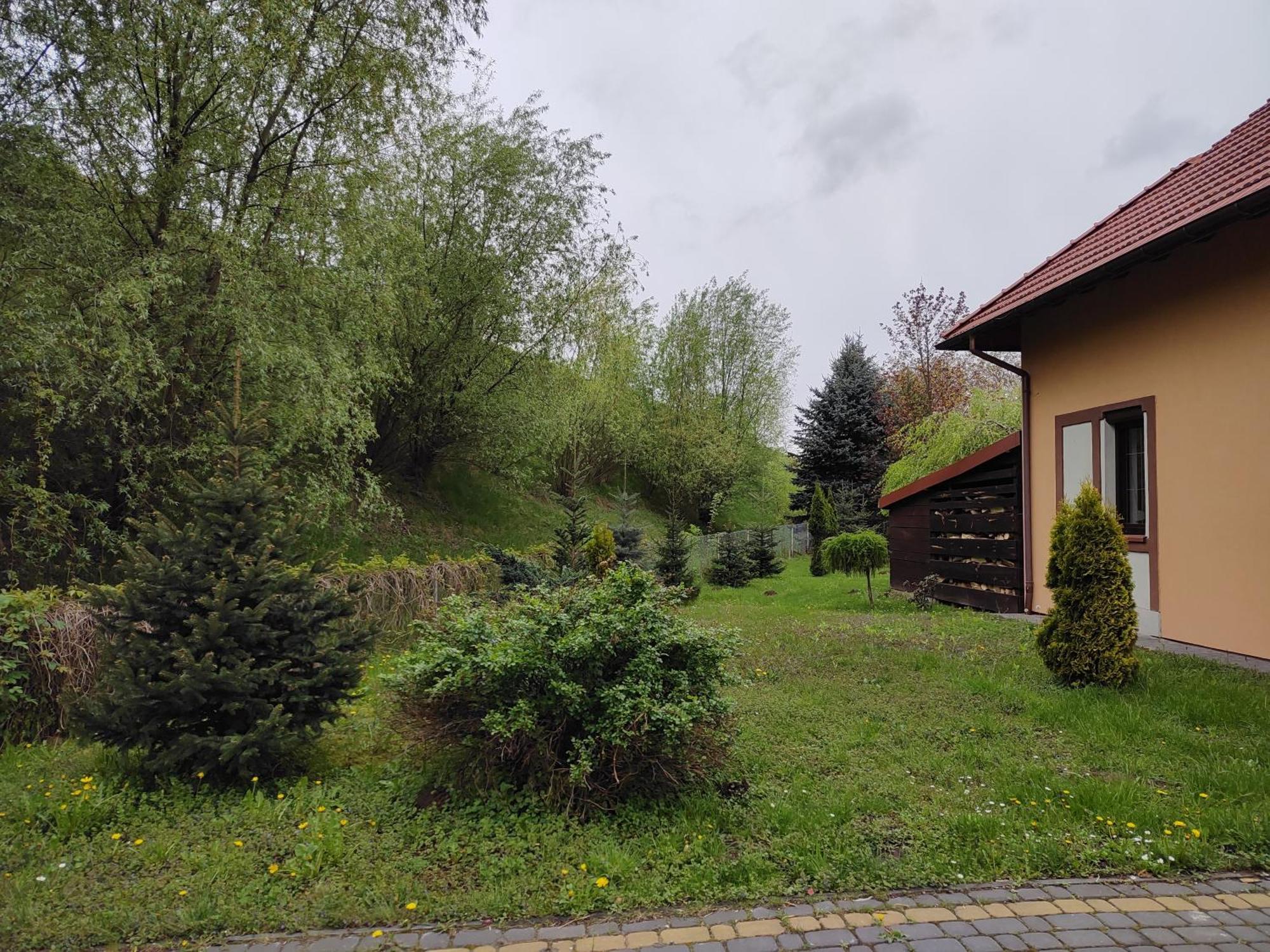 Lwi Dworek Ld Jarosław Extérieur photo